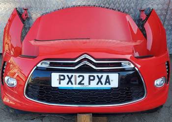 PAS PRZEDNI KOMPLETNY CITROEN DS3 C3 08-16 LAK: KKN
