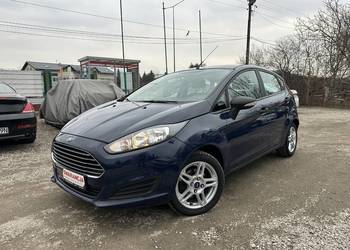 Ford Fiesta 1.5 TDCI 75KM/Salon PL/Zamiana/Kredyt /Pakiet VIP Gwarant