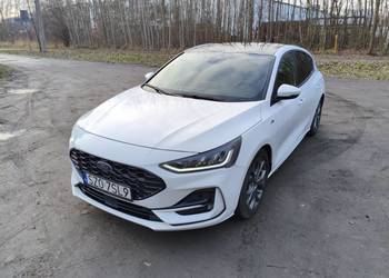 Ford Focus Turnier 1.5 EcoBlue Start-Stopp-System ST-LINE X - 2 Ford Focus