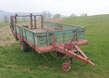 Przekładnia do rozrzutnika obornika Kemper Frase