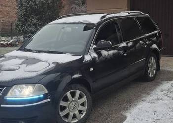 Sprzedam Passata B5fl 2004r w bardzo dobrym stanie!!!