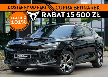 Cupra Formentor 1.5 TSI 150 KM - Dostępny od ręki!