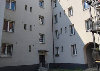 Przestronne mieszkanie w śródmieściu Bytomia