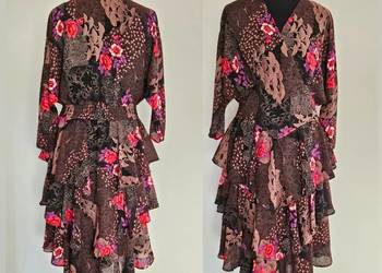 Sukienka Claudia Fashions  rozmiar 14/ L