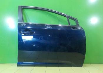 TOYOTA AVENSIS III T27 2.0 D4D 09r SEDAN 4D drzwi prawe przod
