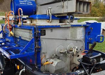 Kuchnia polowa 4 komorowa