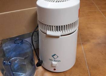 DESTYLATOR WODY NIEUŻYWANY
