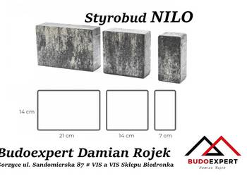 Kostka brukowa Styrobud NILO 4/6 jak Polbruk Napoli
