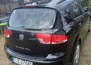 Seat Altea Xl 1.6 MPI LPG