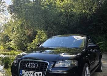 Audi a3 8p 2.0fsi
