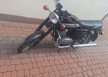Jawa 350 delux