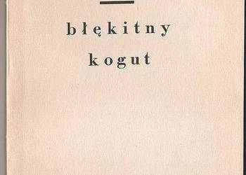BŁĘKITNY KOGUT - TETTER JAN