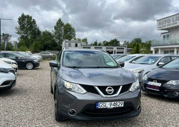 Nissan Qashqai panorama II (2013-2021)