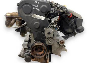 SILNIK ALT Audi A4 B6 B7 A6 C5 VW Passat B5 FL 2.0 FSI 130KM benzyna