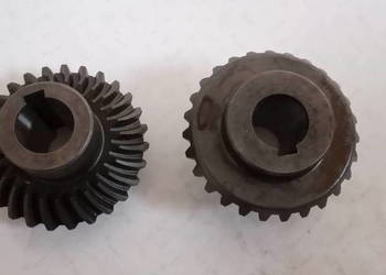 Koło stożkowe duże łukowe Z-27 5036010671 kosiarka rotacyjna polska