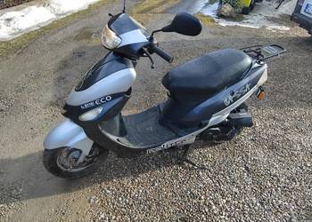 Skuter 50 router zarejestrowany aktualne oc