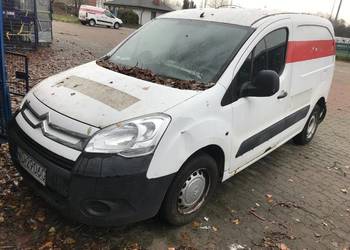 CITROEN BERLINGO 2011 / 1560,00 ccm / 75 KM