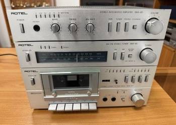 Zestaw Rotel RMA-80 / RMT-80 / RMD-80