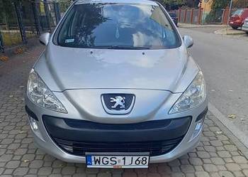 Sprzedam Peugeot 308 t7