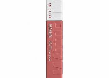 Pomadka do ust - Maybelline Super Stay Matte Ink