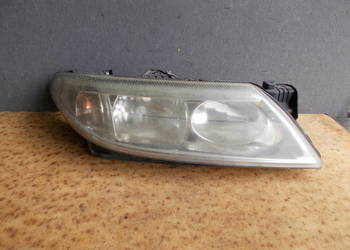 renault LAGUNA 2 02r 1.8 16v lampa lewa prawa przód 8200002847 8200002845