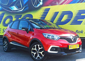 Renault Captur z Niemec, zarejestrowany I (2013-2019)