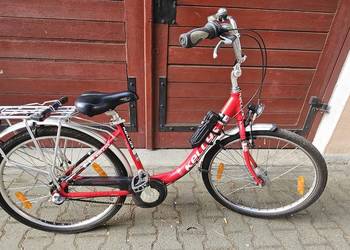 Rower miejski Kellys CityBike