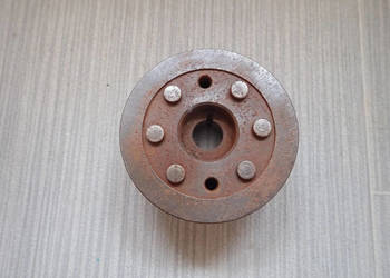 Magneto Koło Magnesowe 032000-9500 6UZ Denso Kawasaki KX 250 94-02r
