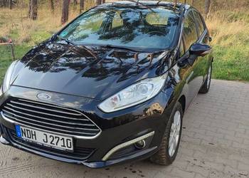 Ford Fiesta 2013rok nowy model