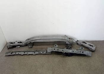 WZMOCNIENIE ZDERZAKA BELKA PRZÓD KOMPLET  Toyota Yaris II (2005-2011)