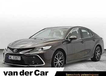 Toyota Camry Hybrid Executive CVT ! Z Polskiego Salonu ! Faktura Vat ! IX …