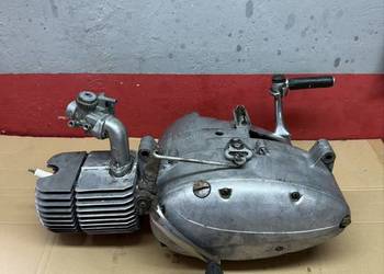 Silnik 223 Romet Ogar 200 Jawka Jawa 50 Mustang Kaczka Pancerka