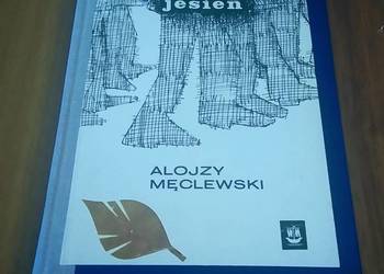 Pelplińska jesień / Alojzy Męclewski