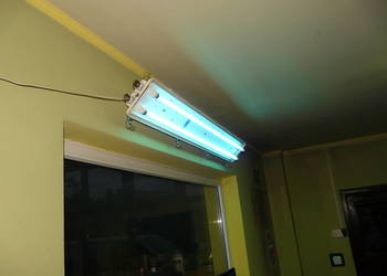 LAMPA UVC DIRECT 2X36W DO DEZYNFEKCJI Covid-19