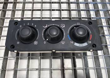 PANEL STEROWANIA NAWIEWU DAF XF 63471002 Ciągnik siodłowy KONSOLA