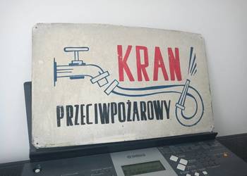 PRL tablica informacyjna