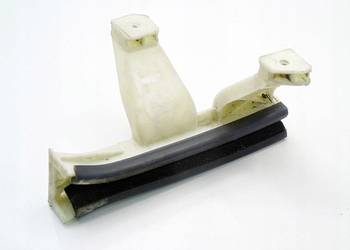 PROWADZENIE SZYBY DRZWI PRAWY TYŁ CITROEN C3 I 1.1 1.4 2002-2007 9653410580