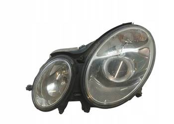 LAMPA PRZÓD LEWA EU SOCZEWKA Mercedes-Benz E-klasa III (2002-2009) W211