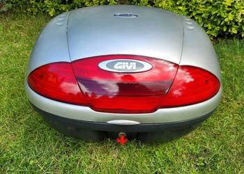 KUFER GIVI SIMPLY II E450 z PLYTA MONTAZOWA