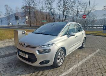 Citroen C4 Picasso 1,6 eHDi