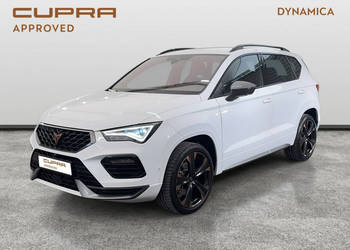 Cupra Ateca VAT 23% 1.5TSI 150KM DSG 2024 r., salon PL, wspomaganie XL, V