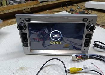 Radio android nawigacja gps Opel