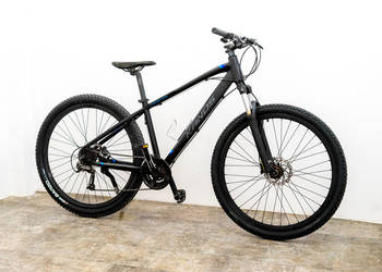 Rower górski Kands Comp-er mtb 29 M niebieski Shimano