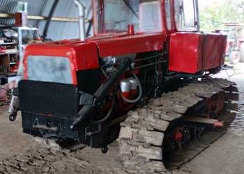 dt75 spycharka dt 75 błotniak det dt75 spych DT 75