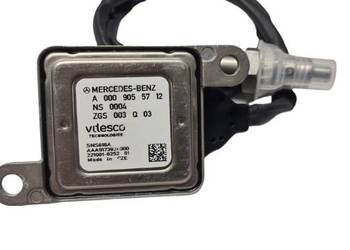 NOWY ORYGINALNY CZUJNIK NOX MERCEDES 0009055712