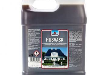 HUSVASK 5L - koncentrat do mycia zewnętrznych powierzchni - elewacji, dachó