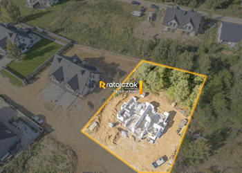 Dom bliźniak 175m2 Juszkowo Wichrowe Wzgórze