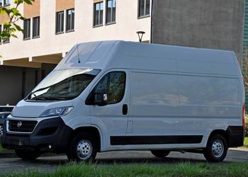 Ducato 2.3 MultiJet 130KM L3H3 Maxi LH3 Klima Kamera Led Tylko 252tys.km.