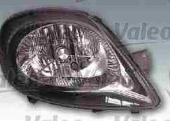REFLEKTOR .LE/PR ELE H4 - OPEL VIVARO 08/01-12/06
