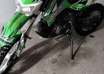 Sprzedam cross rfz 125